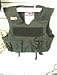 POINT BLANK - R20-D Tactical Carrier OuterShell - Carrier for soft ballistic panels - Good for a paintball vest
