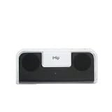 iHip Fold-Up Portable Speaker System (White)