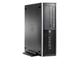 HP 6200 Pro SFF Desktop-PC (Intel Core i3-2120, 3,3GHz, 4GB RAM, 500GB HDD, Intel HD, DVD, Win 7 Pro)