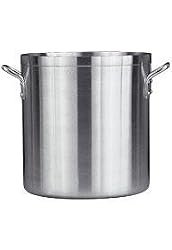 Adcraft Aluminum Stock Pot - 40 Quart