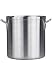 Adcraft Aluminum Stock Pot - 40 Quart