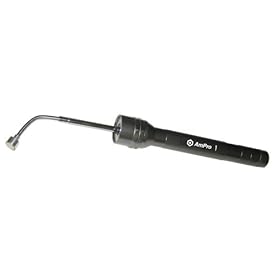 AmPro T19701 6 LED Flashlight with Magnetic Pick-up Tool
