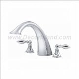 Roman Tub Faucet RT6-E0XC