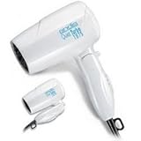 ANDIS HAIR DRYER TRAVEL 1875W DUAL VOLT