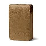Creative Zen Vision: M Leather Case Brown