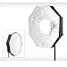 Chimera Octa 2; Collapsible, Transportable, Lightweight Beauty Dish