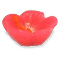 HOT PINK HIBISCUS FLOATING SCENTED CANDLE - HAWAIIAN FLORAL