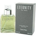 ETERNITY by Calvin Klein - Eau De Toilette Spray 6.7 oz - Men