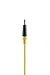 Spark Electronics Data Cable for iPhone 6/6 Plus/5/5s/5c - Retail Packaging - Yellow
