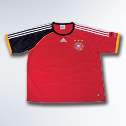 DFB-Kinder-Auswärtsshirt