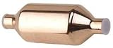 Industrial Grade 6AWT2 Liquid Line Dryer, Copper, 3/8In, 3.5Ton