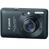 Canon PowerShot SD780IS 12.1 MP Digital Camera w/3x Optical Image Stabilized Zoom (Black) BigVALUEInc Accessory Essential Bundle