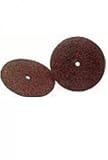 Koblenz 2430 Cleaning Polishing Pad 6 - Tan 4501342, 45-0105-2