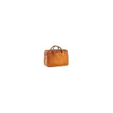 Clava Vachetta Leather Legal Briefcase