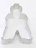 Cowboy Cookie Cutter 4.25"