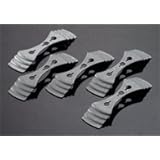 Metal Candle Wick Centering Device (6 pieces)