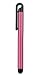 Samsung Instinct M800, Apple iPhone, 3G, iPod Touch iTouch UNIVERSAL Touch Screen Stylus Pen CLIP (Red Body, Black Ends)