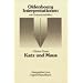 Katz und Maus. Interpretationen