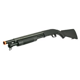 TSD Tactical Series Law Enforcer Style Shotgun airsoft gun by 