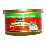 Nutro Max Cat Chicken Supreme 3oz Case(24) by NUTRO MAX CAT