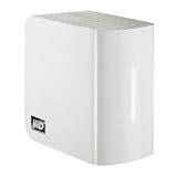 Western Digital My Book World Edition II - 4 TB (2 x 2 TB) Network Attached Storage
