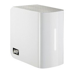 Western Digital My Book World Edition II - 4 TB (2 x 2 TB) Network Attached Storage