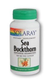 Sea Buckthorn - 100 - Veg Cap