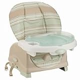 Safety 1st Deluxe Recline & Grow 5 Stage Feeding Seat (Cafe Horizontal)