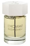 Lhomme Yves Saint Laurent By Yves Saint Laurent For Men. Eau De Toilette Spray 3.3-Ounces TESTER