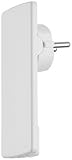 Produkt-Bild: Schulte Elektrotechnik GmbH 1510 0000 0300 EVOline Plug Schutzkontakt-Stecker extraflach, weiss