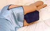 Inflatable Knee Pillow, 2 Pack