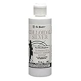 Colloidal Silver MSP - 4 oz., (En Garde/Oxy Moxy)