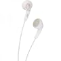 JVC HA-F140-W Gumy Earbuds (Coconut White)