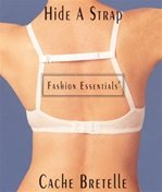 Fashion Essentials Hide-A-Strap