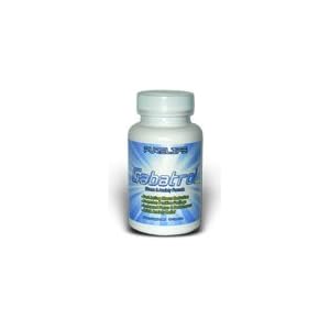 Gabatrol Stress Anxiety Formula 90 Capsules