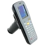 WDT3200 Portable Data Terminal Laser 64MB Includes Windows CE Battery Cables Power