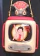 Betty Boop T.V. Ornament