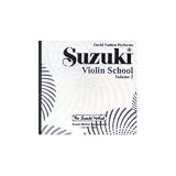David Nadien Performs Suzuki Violin School, Volume 2