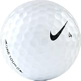 60 AAA Nike One Tour D Used Golf Balls - Five Dozen
