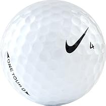 60 AAA+ Nike One Tour D Used Golf Balls - Five Dozen