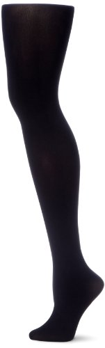 Burlington Damen Strickstrumpfhose  20391 Soho 80 den Tight, Gr. 40/42 (M), Blau (marine 6 Preisvergleich
