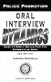 Oral Interview Dynamics