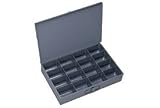 Steel Compartment Box - 16 Compartments