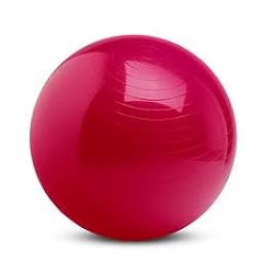 Body Ball 75cm (Red) by Valeo