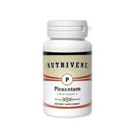 Piracetam 800 mg 60 vcaps