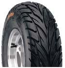 Duro DI2019 Scorcher Front Tire - 19x6x10 31-201910-196B