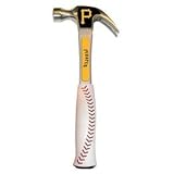 Pittsburgh Pirates Pro-Grip 16oz hammer