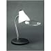 2X High Intensity Table Lamp with Magnifier