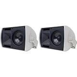 Buy Klipsch AW-650 85-Watt All-Weather Outdoor Loudspeaker (White) 