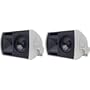 Klipsch AW-650 85-Watt All-Weather Outdoor Loudspeaker (White)
